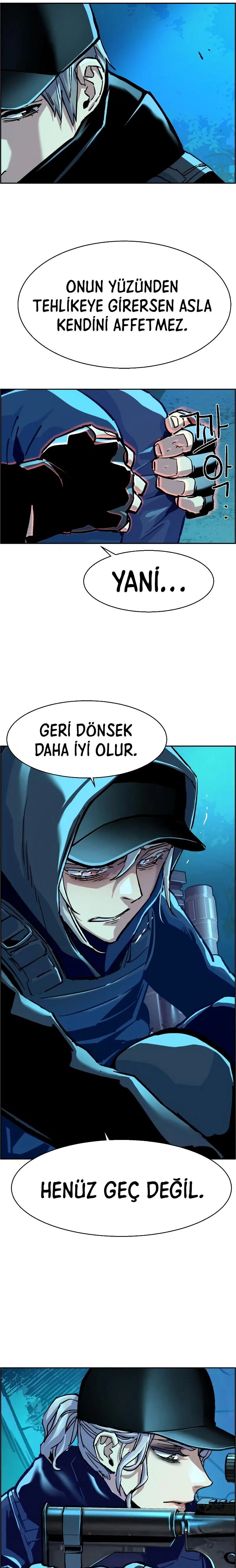 Paralı Askerin Eve Dönüşü - Bölüm 118 Sayfa 14