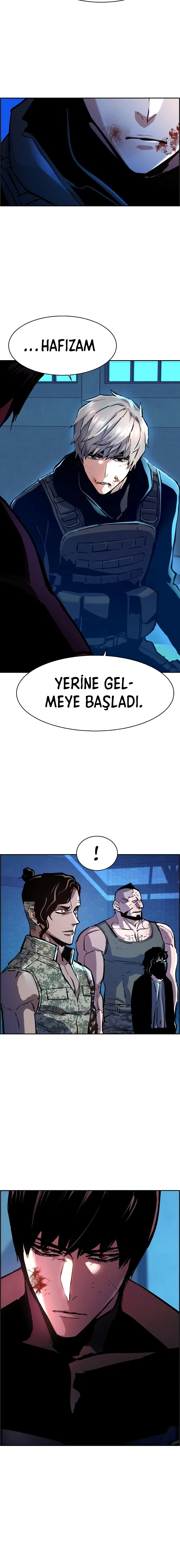Paralı Askerin Eve Dönüşü - Bölüm 119 Sayfa 15