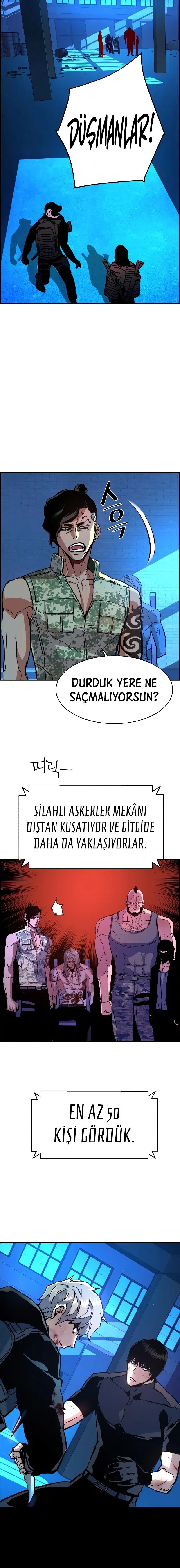 Paralı Askerin Eve Dönüşü - Bölüm 119 Sayfa 17