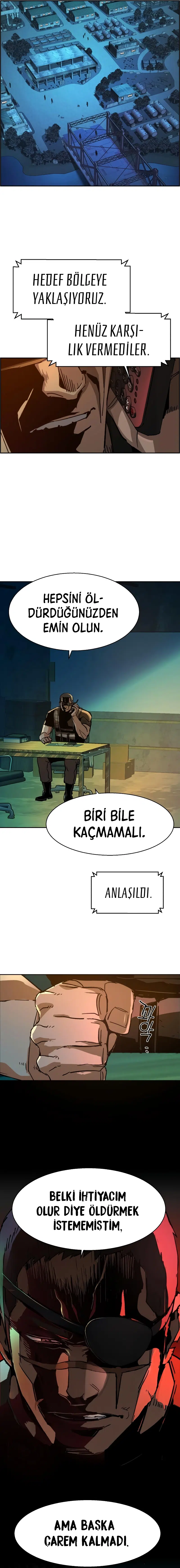 Paralı Askerin Eve Dönüşü - Bölüm 119 Sayfa 22