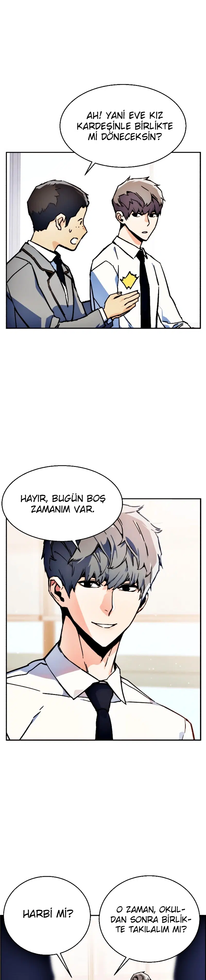 Paralı Askerin Eve Dönüşü - Bölüm 11 Sayfa 6