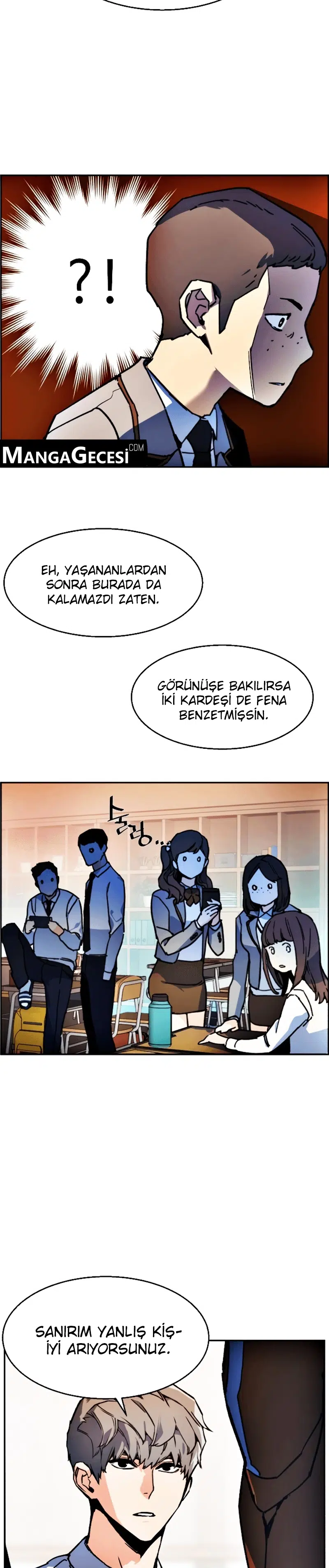 Paralı Askerin Eve Dönüşü - Bölüm 11 Sayfa 8