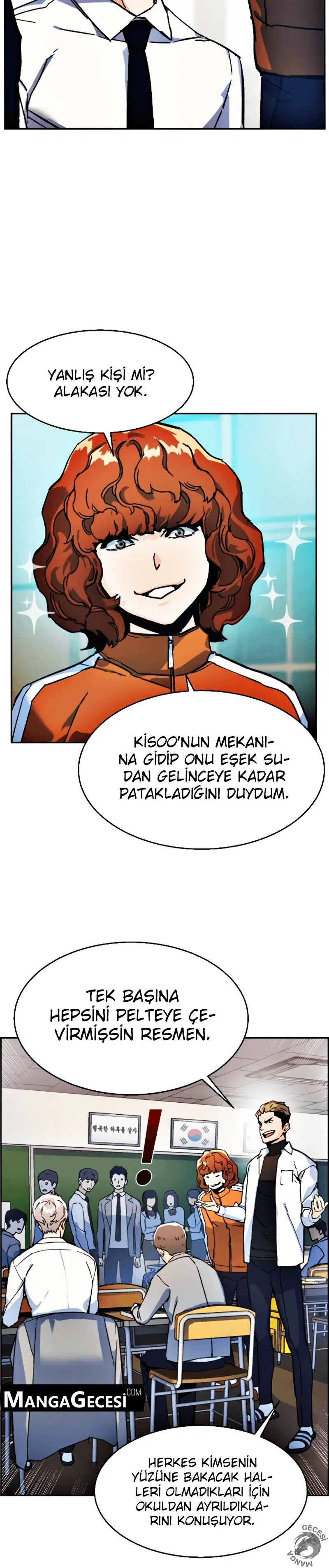 Paralı Askerin Eve Dönüşü - Bölüm 11 Sayfa 9