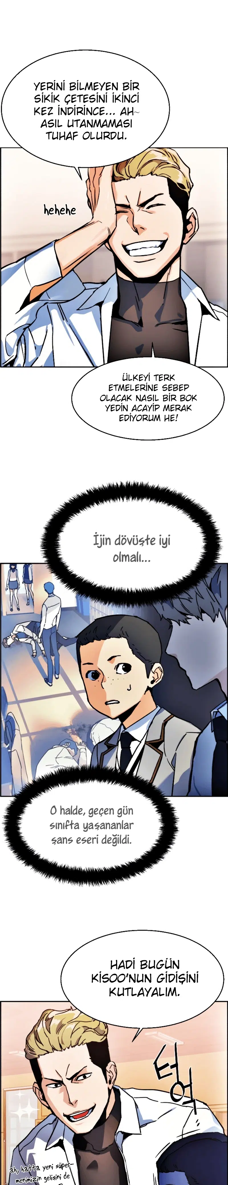 Paralı Askerin Eve Dönüşü - Bölüm 11 Sayfa 10