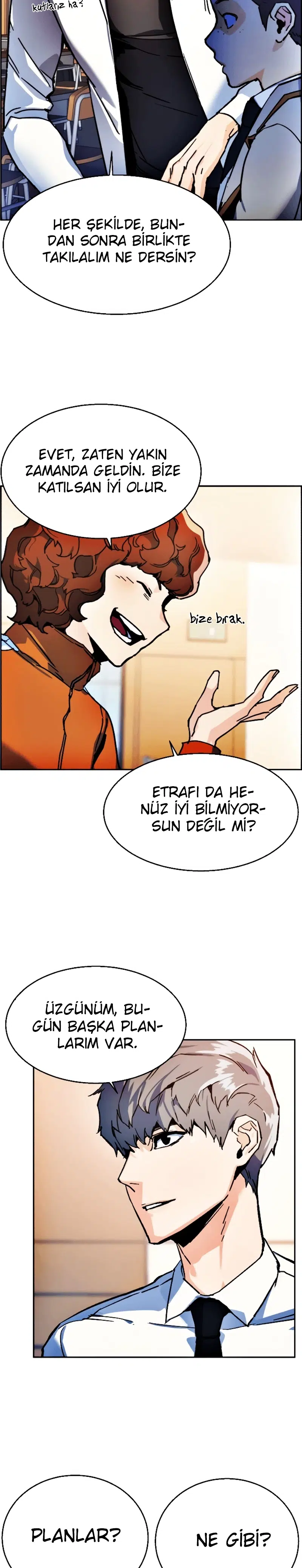 Paralı Askerin Eve Dönüşü - Bölüm 11 Sayfa 11
