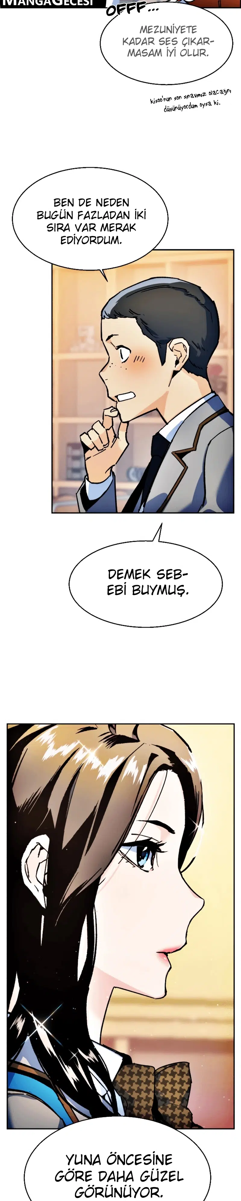 Paralı Askerin Eve Dönüşü - Bölüm 11 Sayfa 19