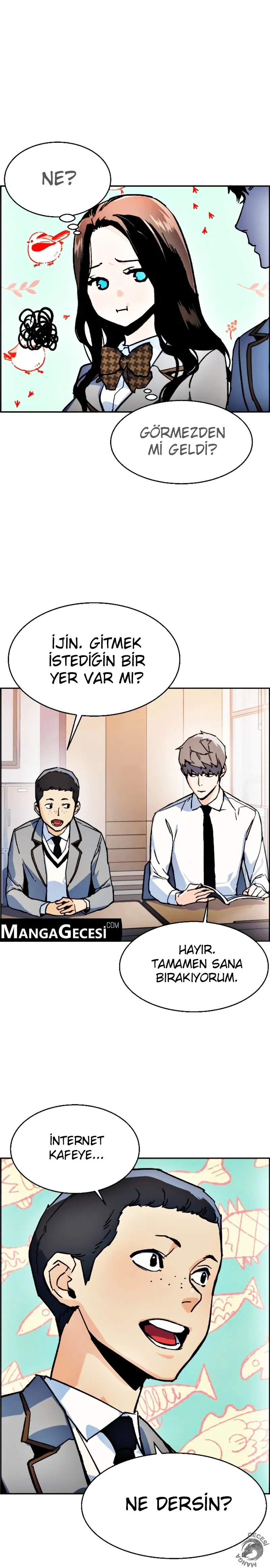 Paralı Askerin Eve Dönüşü - Bölüm 11 Sayfa 25