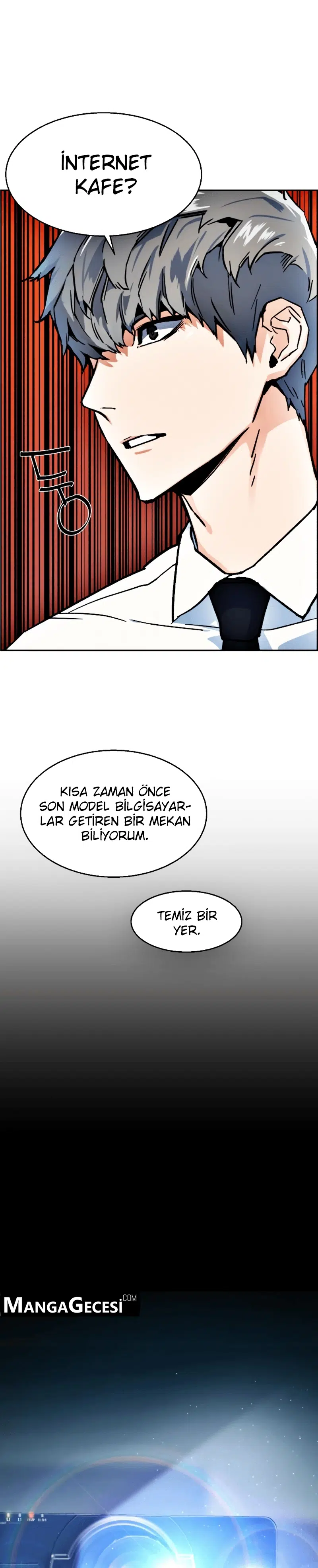 Paralı Askerin Eve Dönüşü - Bölüm 11 Sayfa 26