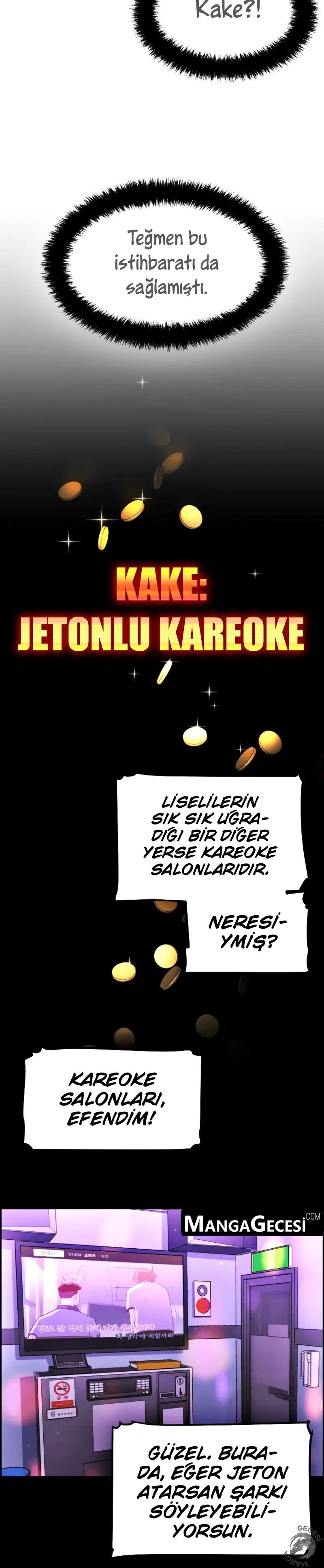 Paralı Askerin Eve Dönüşü - Bölüm 11 Sayfa 33