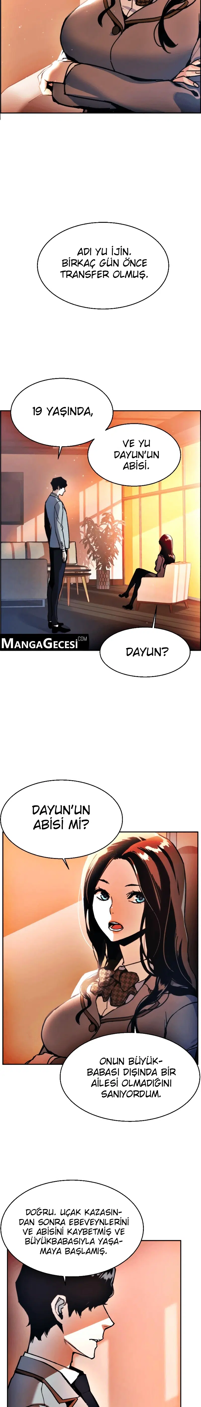 Paralı Askerin Eve Dönüşü - Bölüm 11 Sayfa 36