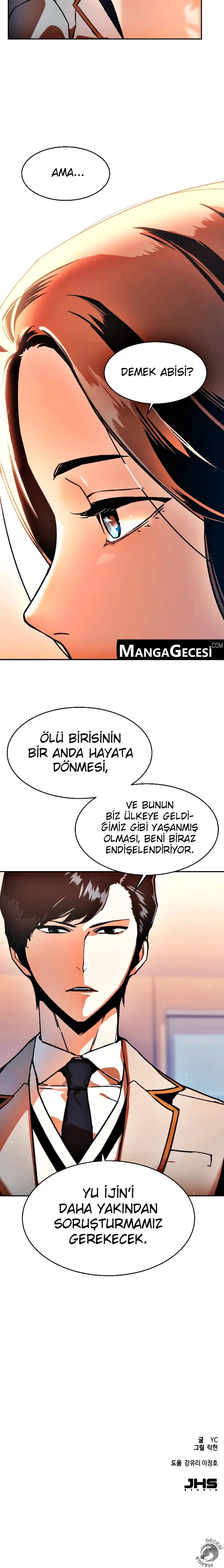 Paralı Askerin Eve Dönüşü - Bölüm 11 Sayfa 37