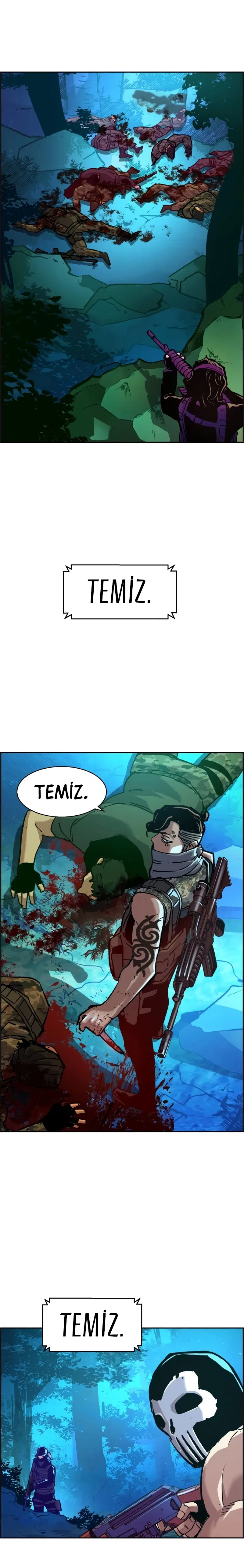 Paralı Askerin Eve Dönüşü - Bölüm 120 Sayfa 16