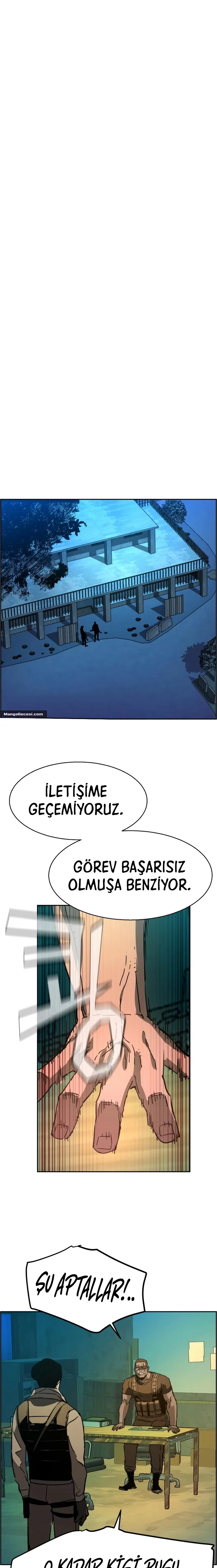 Paralı Askerin Eve Dönüşü - Bölüm 120 Sayfa 22