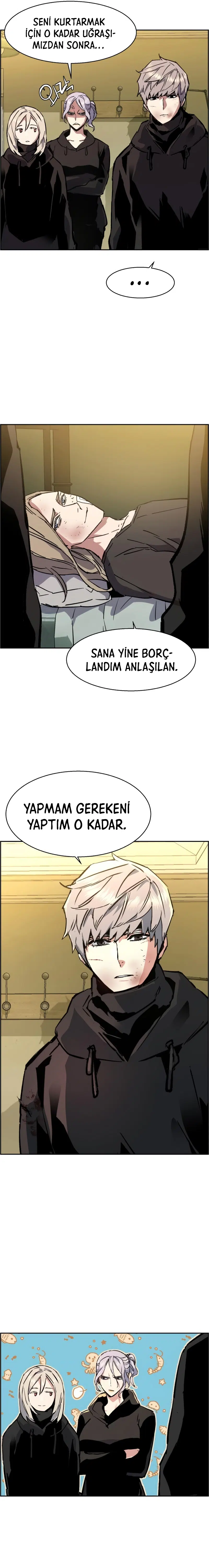 Paralı Askerin Eve Dönüşü - Bölüm 120 Sayfa 24