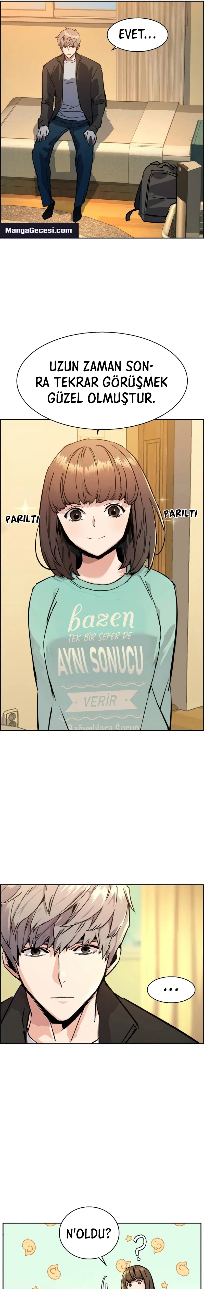 Paralı Askerin Eve Dönüşü - Bölüm 120 Sayfa 28