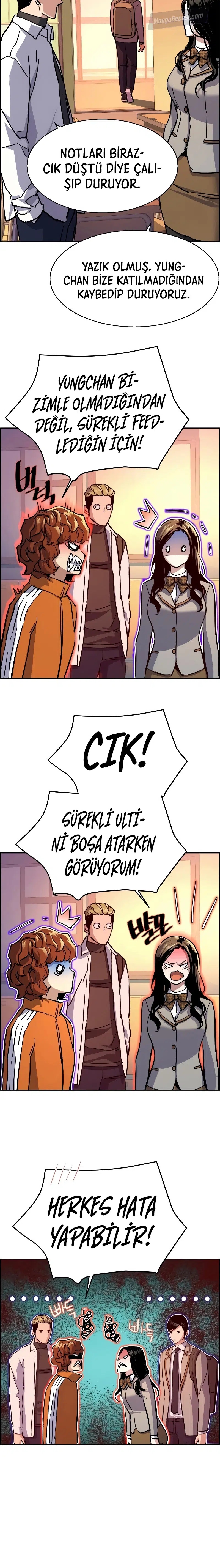 Paralı Askerin Eve Dönüşü - Bölüm 121 Sayfa 5