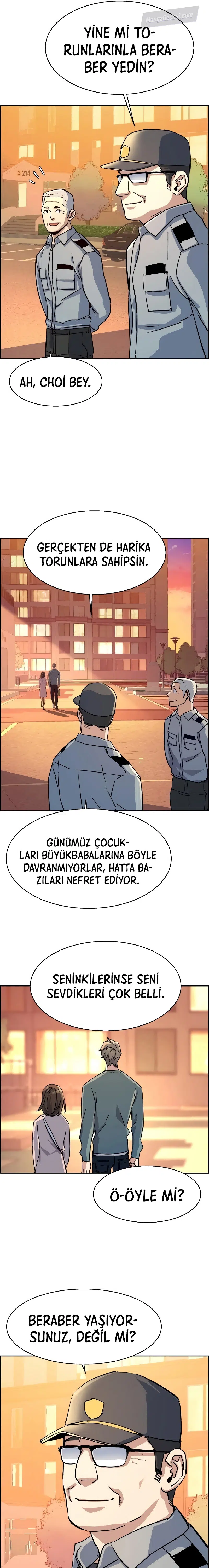 Paralı Askerin Eve Dönüşü - Bölüm 121 Sayfa 16