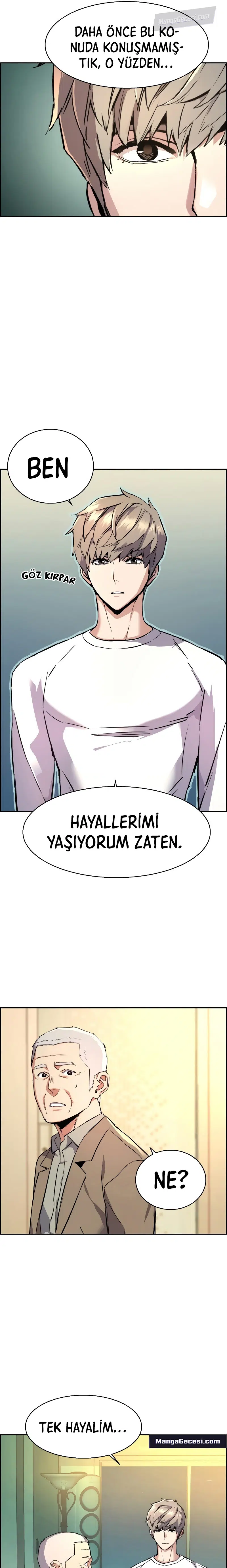 Paralı Askerin Eve Dönüşü - Bölüm 121 Sayfa 22