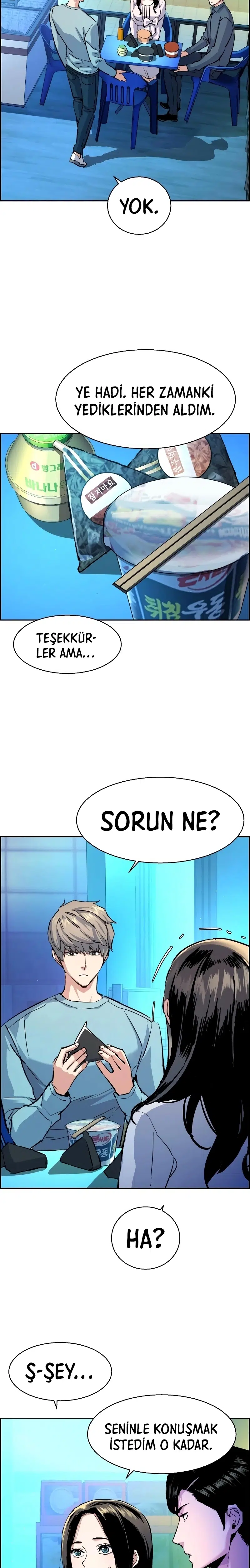 Paralı Askerin Eve Dönüşü - Bölüm 122 Sayfa 18