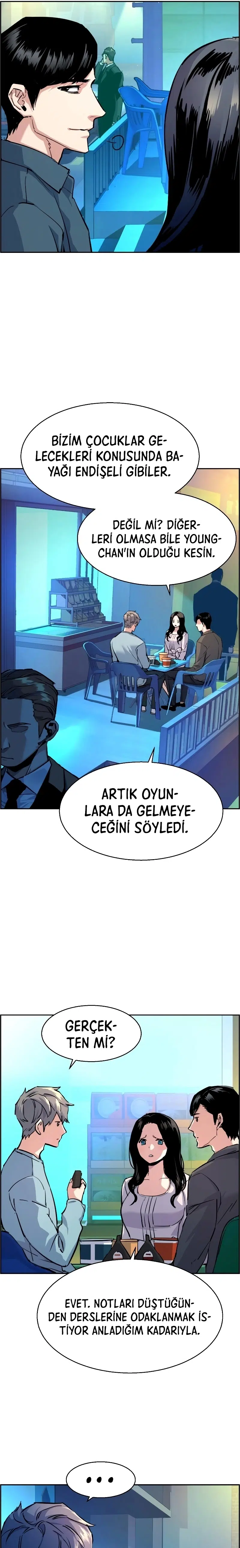 Paralı Askerin Eve Dönüşü - Bölüm 122 Sayfa 20