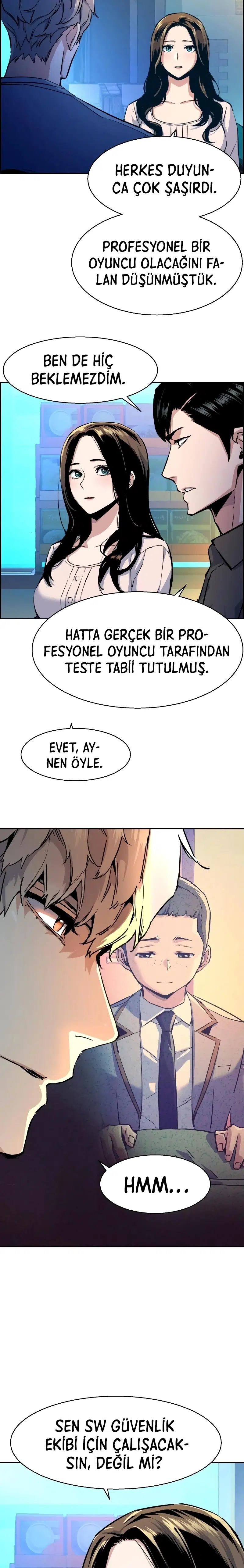 Paralı Askerin Eve Dönüşü - Bölüm 122 Sayfa 21