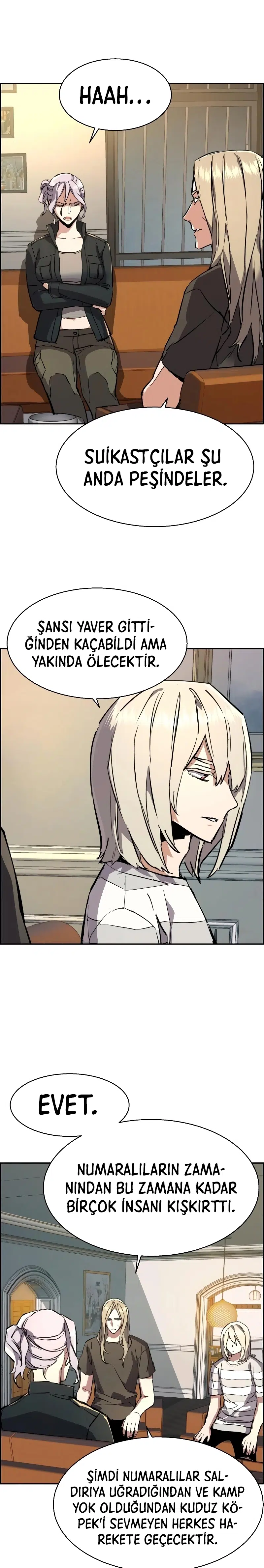 Paralı Askerin Eve Dönüşü - Bölüm 122 Sayfa 30