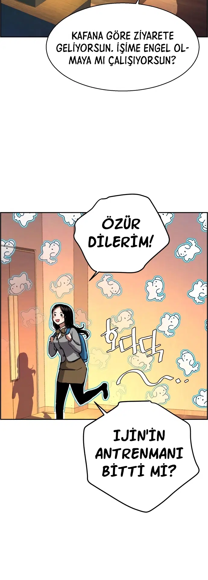 Paralı Askerin Eve Dönüşü - Bölüm 123 Sayfa 11