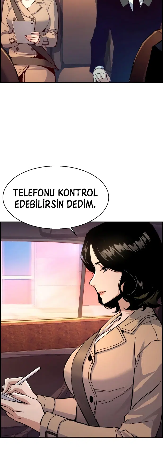 Paralı Askerin Eve Dönüşü - Bölüm 123 Sayfa 15
