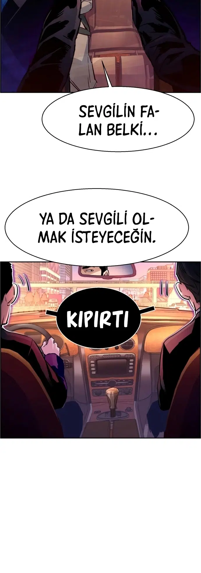 Paralı Askerin Eve Dönüşü - Bölüm 123 Sayfa 21