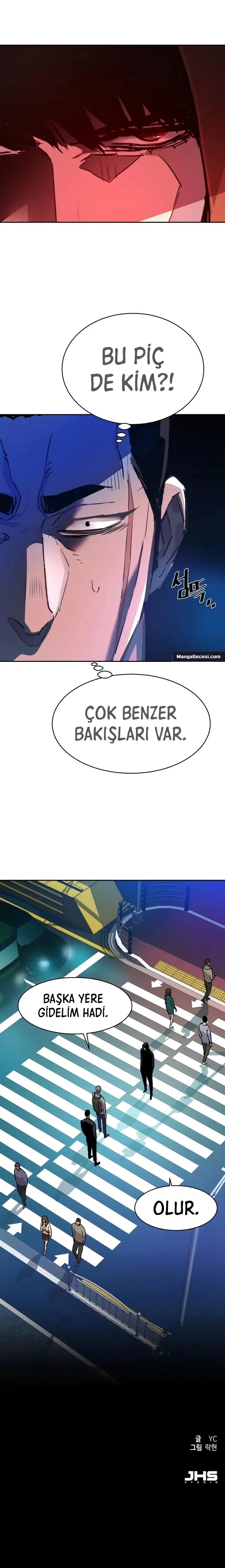Paralı Askerin Eve Dönüşü - Bölüm 123 Sayfa 51