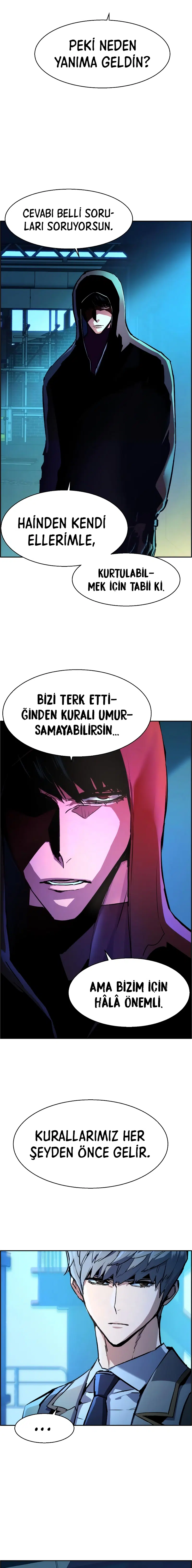 Paralı Askerin Eve Dönüşü - Bölüm 124 Sayfa 4