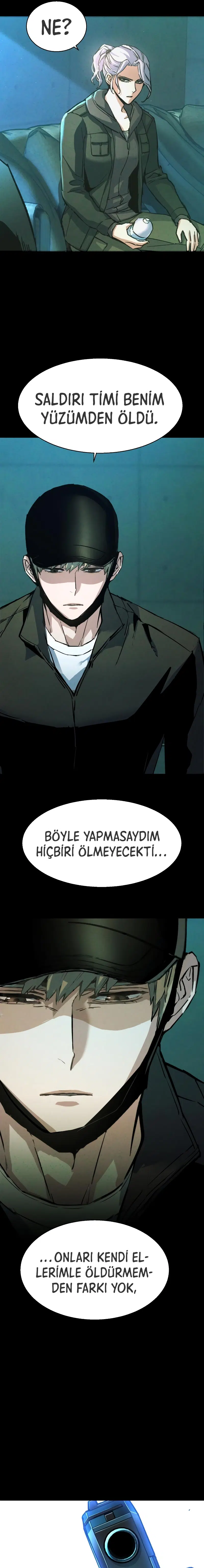 Paralı Askerin Eve Dönüşü - Bölüm 124 Sayfa 16