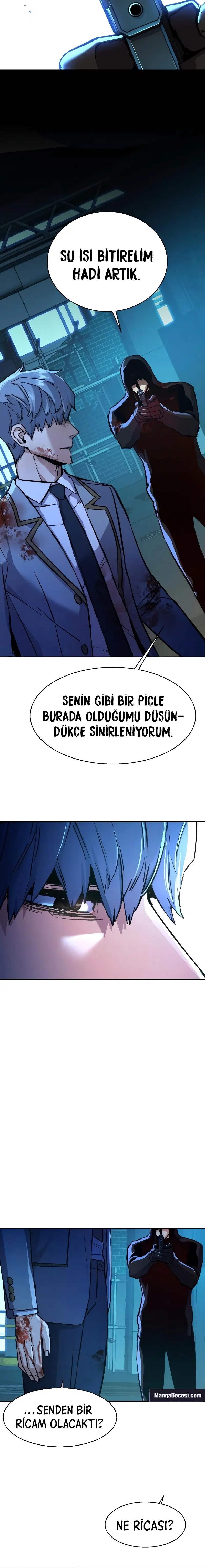 Paralı Askerin Eve Dönüşü - Bölüm 124 Sayfa 17