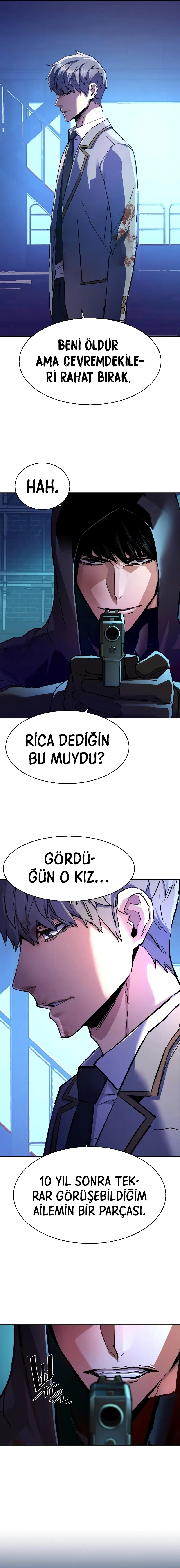 Paralı Askerin Eve Dönüşü - Bölüm 124 Sayfa 18