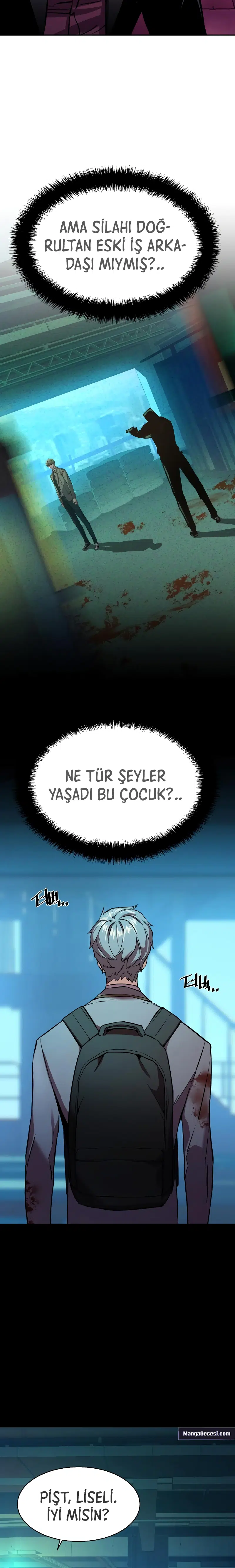 Paralı Askerin Eve Dönüşü - Bölüm 125 Sayfa 3