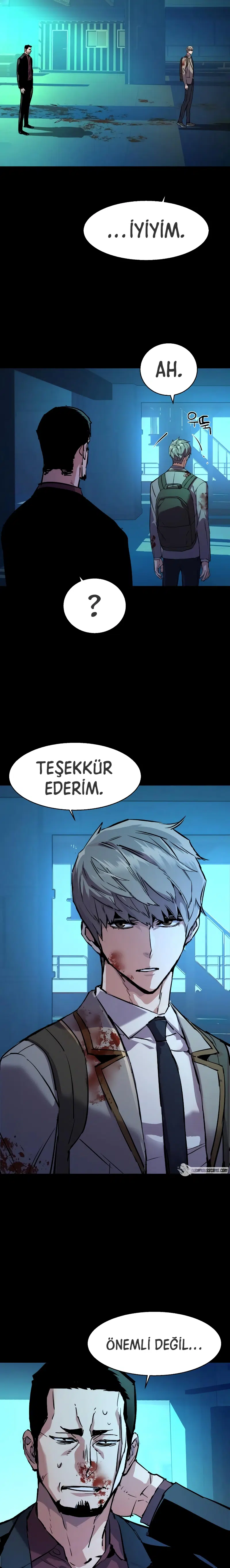 Paralı Askerin Eve Dönüşü - Bölüm 125 Sayfa 4