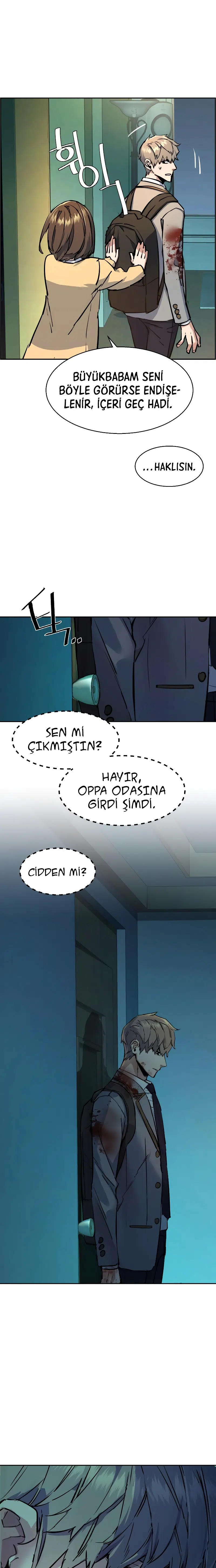 Paralı Askerin Eve Dönüşü - Bölüm 125 Sayfa 10