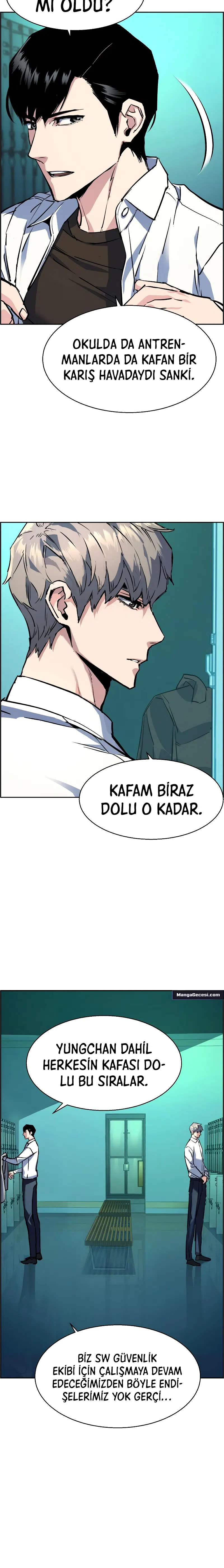 Paralı Askerin Eve Dönüşü - Bölüm 125 Sayfa 17