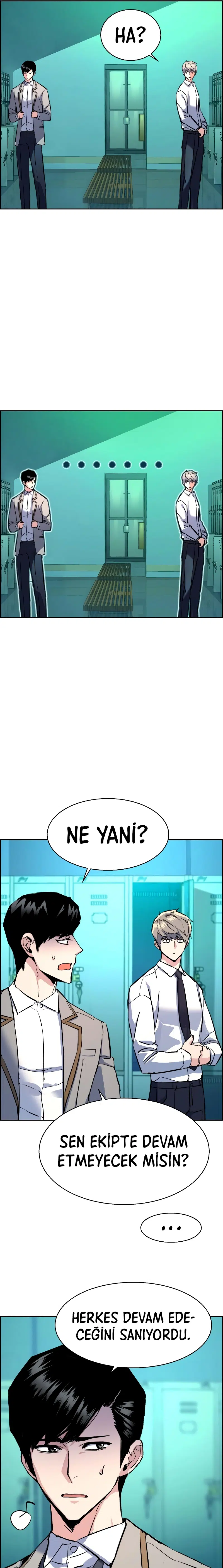 Paralı Askerin Eve Dönüşü - Bölüm 125 Sayfa 18