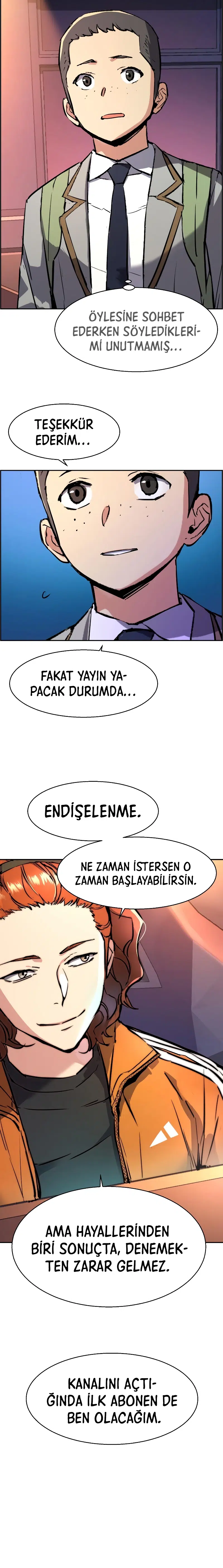 Paralı Askerin Eve Dönüşü - Bölüm 125 Sayfa 26