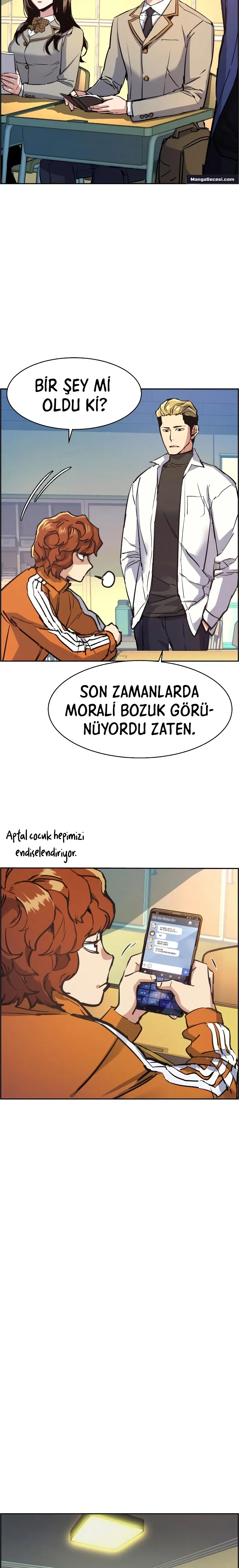 Paralı Askerin Eve Dönüşü - Bölüm 126 Sayfa 3