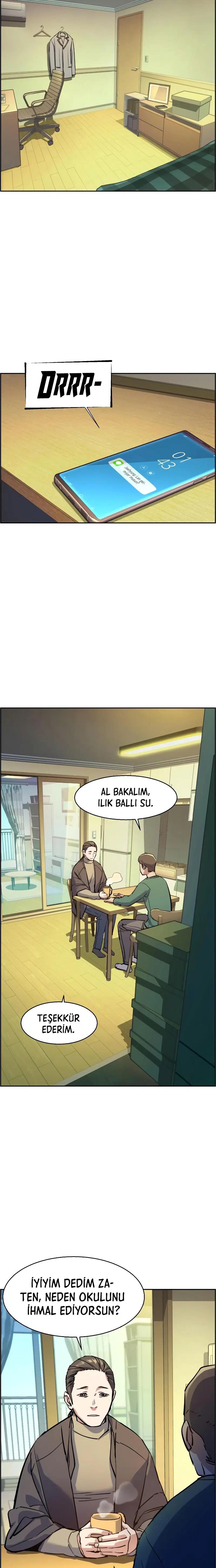 Paralı Askerin Eve Dönüşü - Bölüm 126 Sayfa 4