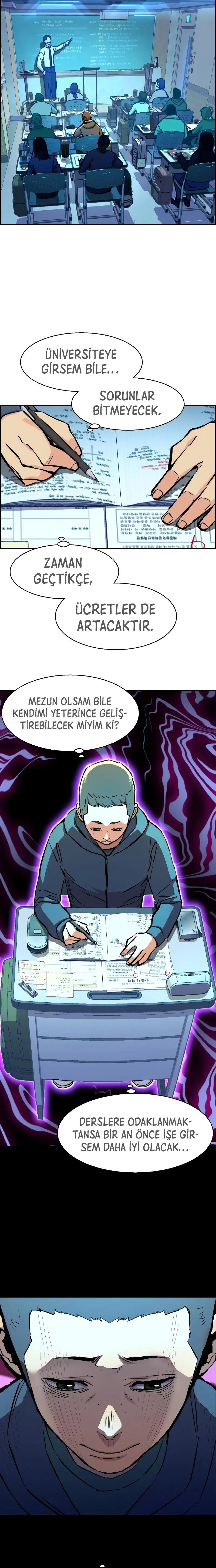 Paralı Askerin Eve Dönüşü - Bölüm 126 Sayfa 8