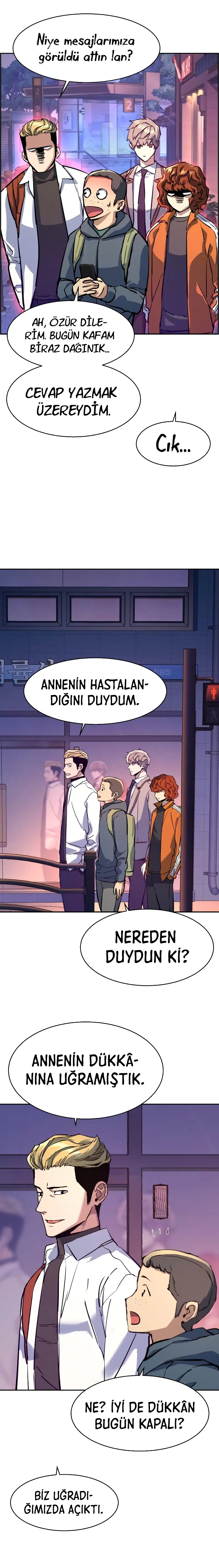 Paralı Askerin Eve Dönüşü - Bölüm 126 Sayfa 16