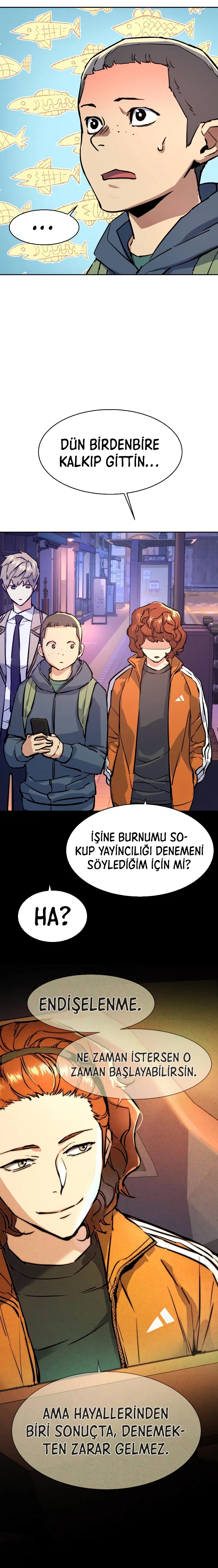 Paralı Askerin Eve Dönüşü - Bölüm 126 Sayfa 17