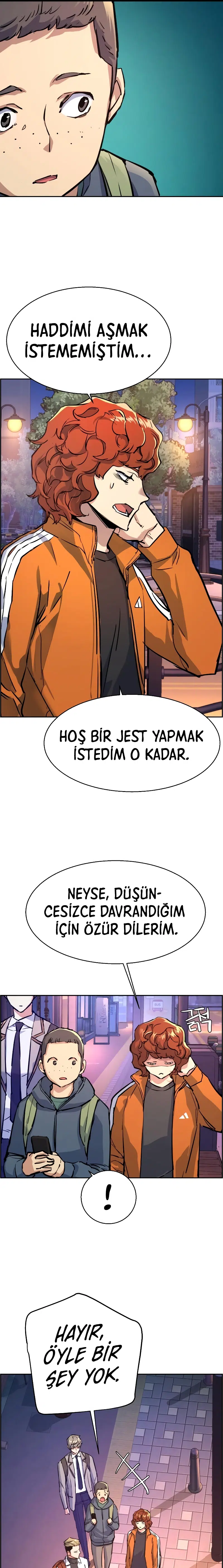 Paralı Askerin Eve Dönüşü - Bölüm 126 Sayfa 18