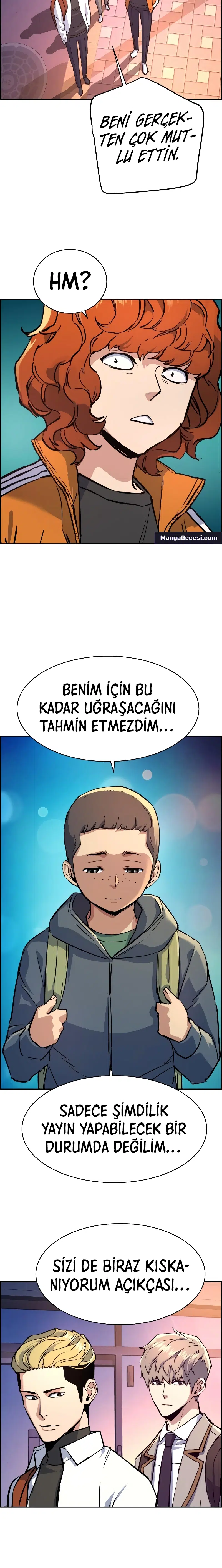Paralı Askerin Eve Dönüşü - Bölüm 126 Sayfa 19