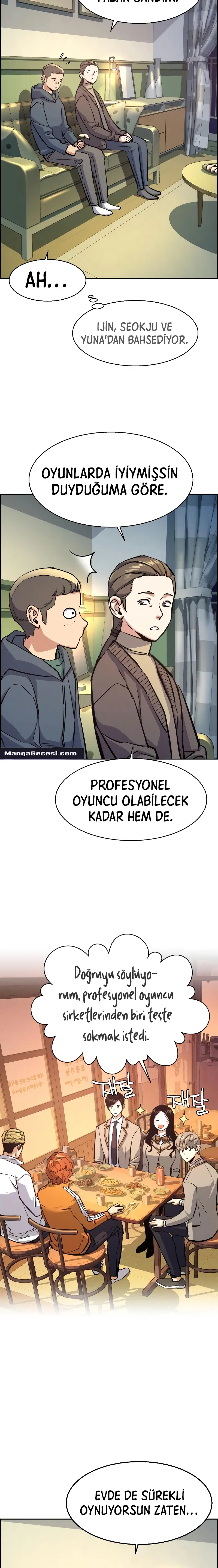 Paralı Askerin Eve Dönüşü - Bölüm 126 Sayfa 23