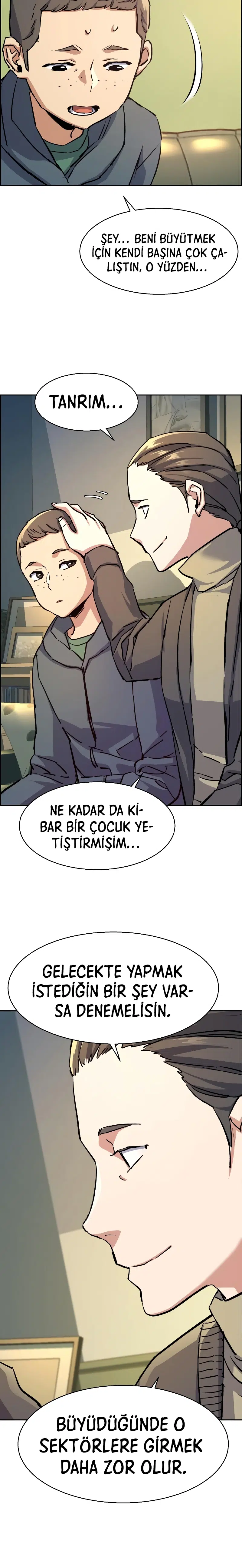 Paralı Askerin Eve Dönüşü - Bölüm 126 Sayfa 25