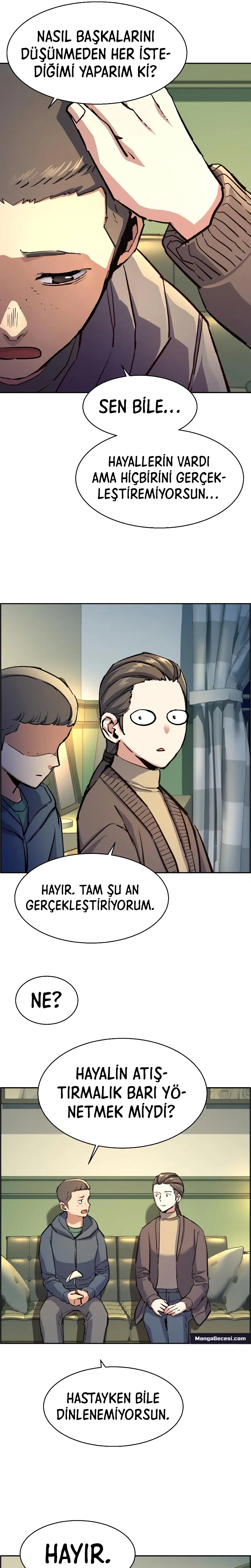 Paralı Askerin Eve Dönüşü - Bölüm 126 Sayfa 26